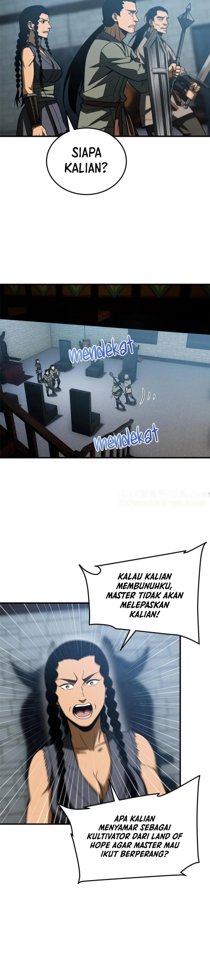 Global Gao Wu (Global Martial Arts) Chapter 191 Gambar 7